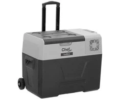 Berdsen „ChefOne IceBox CX40“ kompresorinis kelioninis šaldytuvas
