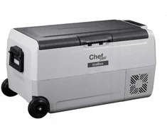 Berdsen ChefOne IceBox T36 kompresorinis kelioninis šaldytuvas