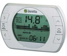 Beretta Alpha 7D belaidis elektroninis savaitinis programuotojas