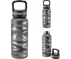 Beretta Vandens butelis BERETTA Vanduo Bottle 16oz Wolf Gra