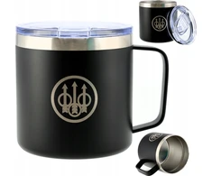 Beretta Puodelis BERETTA Coffee Mug juodas : Varianto spalva -