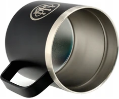 Beretta Puodelis BERETTA Coffee Mug juodas : Varianto spalva -