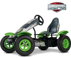 Mašinėlė GO-kartas Berg X-plore BFR (iki 100kg)