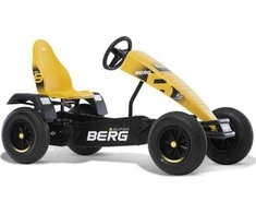 Mašinėlė BERG XL B.Super Geltona BFR