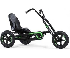 Mašinėlė vaikams BERG Go-kart Choppy Neo