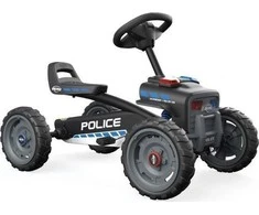Mašinėlė Berg Buzzy Police