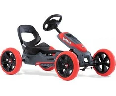 Mašinėlė vaikams 2.5-6m. Berg Reppy Rebel