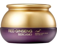 BERGAMO Raudona Ginseng, 50 ml