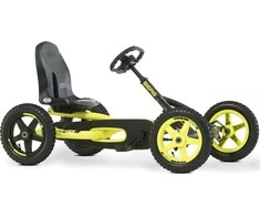 Mašinėlė vaikams 3-8m. Berg Buddy Cross (iki 50kg/130cm)