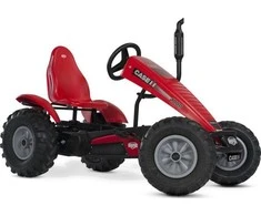Mašinėlė GO-kartas Berg Case IH BFR (iki 100kg)