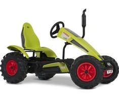 Mašinėlė GO-kartas Berg Claas BFR (iki 100kg)