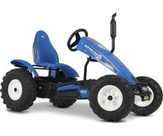 Mašinėlė BERG Go-kart New Holland BFR