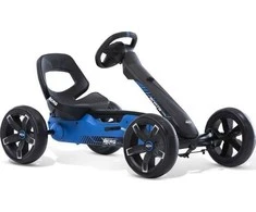 Mašinėlė vaikams BERG Reppy Roadster