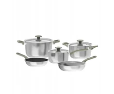 Berghoff Puodas and puodų rinkinys 8pcs olive