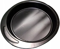 Bergner BERGNER Apvali kepimo forma iš anglinio plieno 27,5x25,4x4,2cm