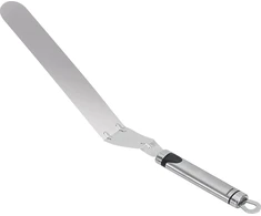 Bergner BERGNER Szpatułka do ciasta Gizmo 40 cm ze stali nierdzewnej Długość 39 cm