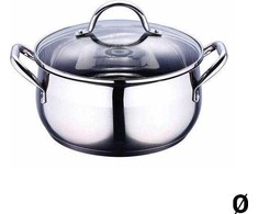 Bergner Tradicinis gurmaniškas puodas, 4,5 l, indukcinis