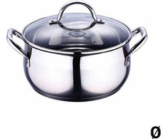 Bergner Puodas Gourmet, 28 cm BG6565