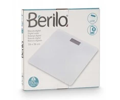 Berilo Elektroninės vonios svarstyklės iki 150 kg