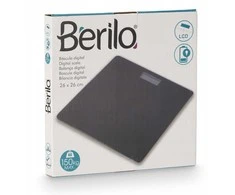 Berilo Elektroninės vonios svarstyklės iki 150 kg