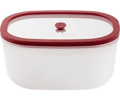 „Berkel Icon“ indas 1,4 l, raudonas