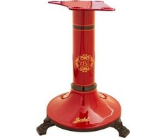 Berkel pjedestalas B2 raudonas