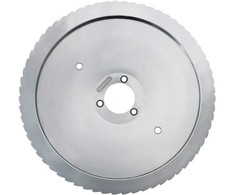 „Berkel“ dantytas peilis, skirtas „HomeLine Plus 250“.