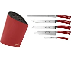 Berkel Elegance Set blok na noże 5-tlg.