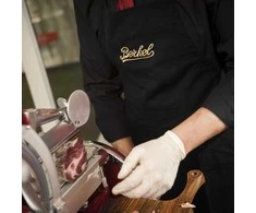 Berkel prijuostė juoda