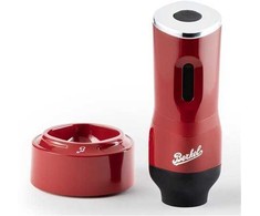 Berkel Rinkinys „viskas viename“ „Icon Mini“ dulkių siurblys, raudonas