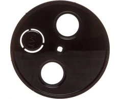 Dangteliai Berker R.1/R.3, Spalva Juoda