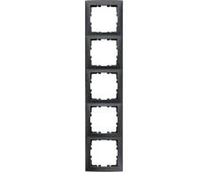 Berker Ties laiko matrica antracito matrica (5310158996)