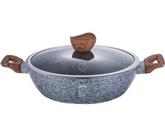 GRANITE WOK 28cm 3,8L BERLINGER HAUS FOREST LINE BH-1203