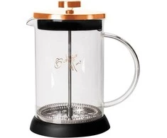 ARBATOS UŽPILDAS 600ml BERLINGER HAUS METALIC ROSE GOLD BH-1494