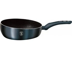 DEEP PAN CHEF FLIP 26 cm BERLINGER HAUS AQUAMARINE BH-1881
