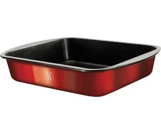 GRUDINIS / KEPIMO PLOKŠTĖ 40x28cm BERLINGER HAUS Burgundy BH-1815