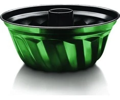 KEPIMO FORMA 25x10,5cm BERLINGER HAUS EMERALD METALLIC LINE BH-6459