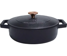 Ketaus puodas Berlinger Haus 2,57l | Strong Mold Serija BH-6493