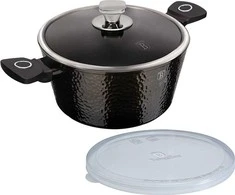 TITANIUM PUODAS 20cm 2,5L BERLINGER HAUS PRIMAL GLOSS BH-6571