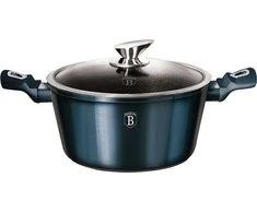 Berlinger Haus Metalinis puodelis 20cm (BH-1878)