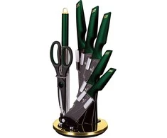 Berlinger Haus Peilių rinkinys (8 dalių) Emerald Collection | BH/2690