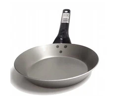Berlinger Haus ROŽINIO AUKSO KEPTUVIŲ RINKINYS 24–28 CM