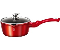 RONDEL 1.3L 16CM BERLINGER HAUS METALLIC BURGUNDY LINE BH-1525