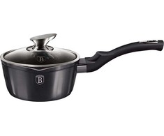 Berlinger Haus Granitinis puodas BerlingerHaus Carbon Pro, 16cm