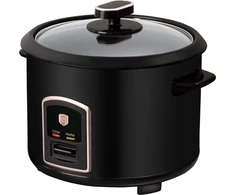 Berlinger Haus RYŻOWAR ELEKTRYCZNY 1,8L BH-9554 Juodas ROSE