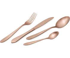 Berlinger Haus SZTUĆCE 24 ELEM. BH-3076 SATYNA ROSE GOLD