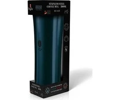 Gertuvė Berlinger Haus TIRPIKLIS: 500ml BORLINGER HOUSE BH- 6411 AQUAMARIN