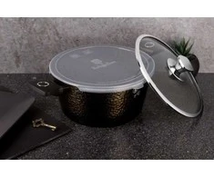 Berlinger Haus Titano puodas 24cm berlinger haus bH-6572 pirminis blizgesį