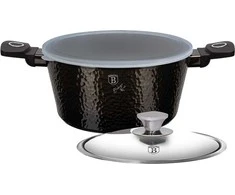 BH-6573 – titano puodas 6,1 l Berlinger Haus Primal Gloss kolekcija