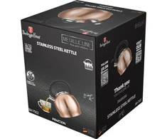 Berlinger Haus Virdulys 3L BERLINGER HAUS BH-7502 Z GWIZDKIEM ROSE GOLD